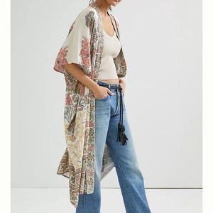 Anthropologie /Bl-nk Garden Kimono